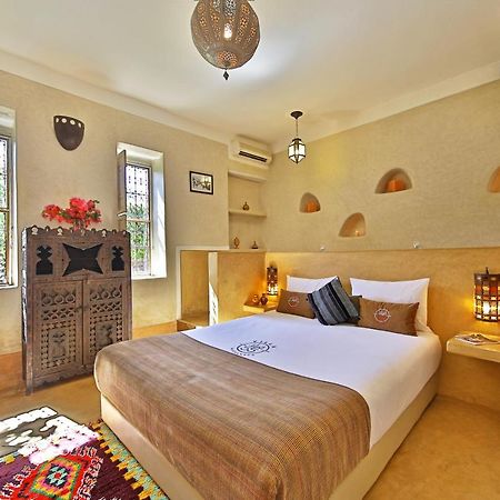 Villa 55 Marrakech Marrakesh Exteriör bild