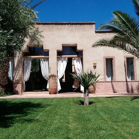 Villa 55 Marrakech Marrakesh Exteriör bild