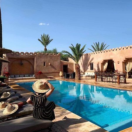 Villa 55 Marrakech Marrakesh Exteriör bild
