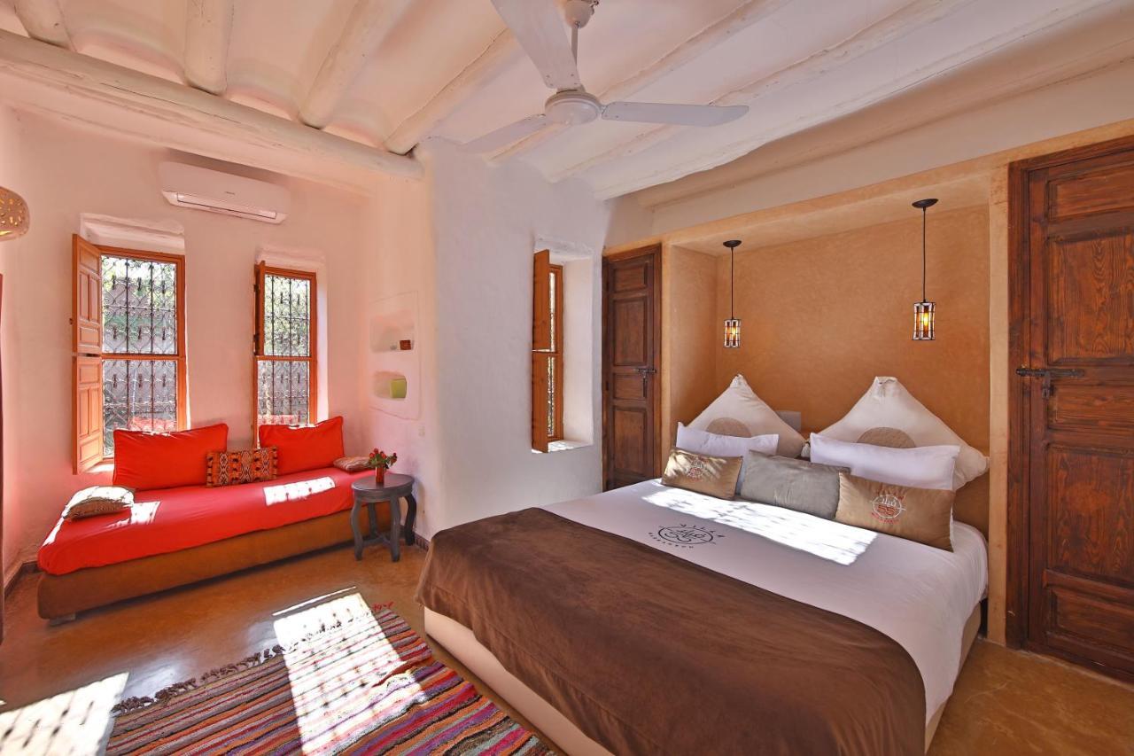 Villa 55 Marrakech Marrakesh Exteriör bild