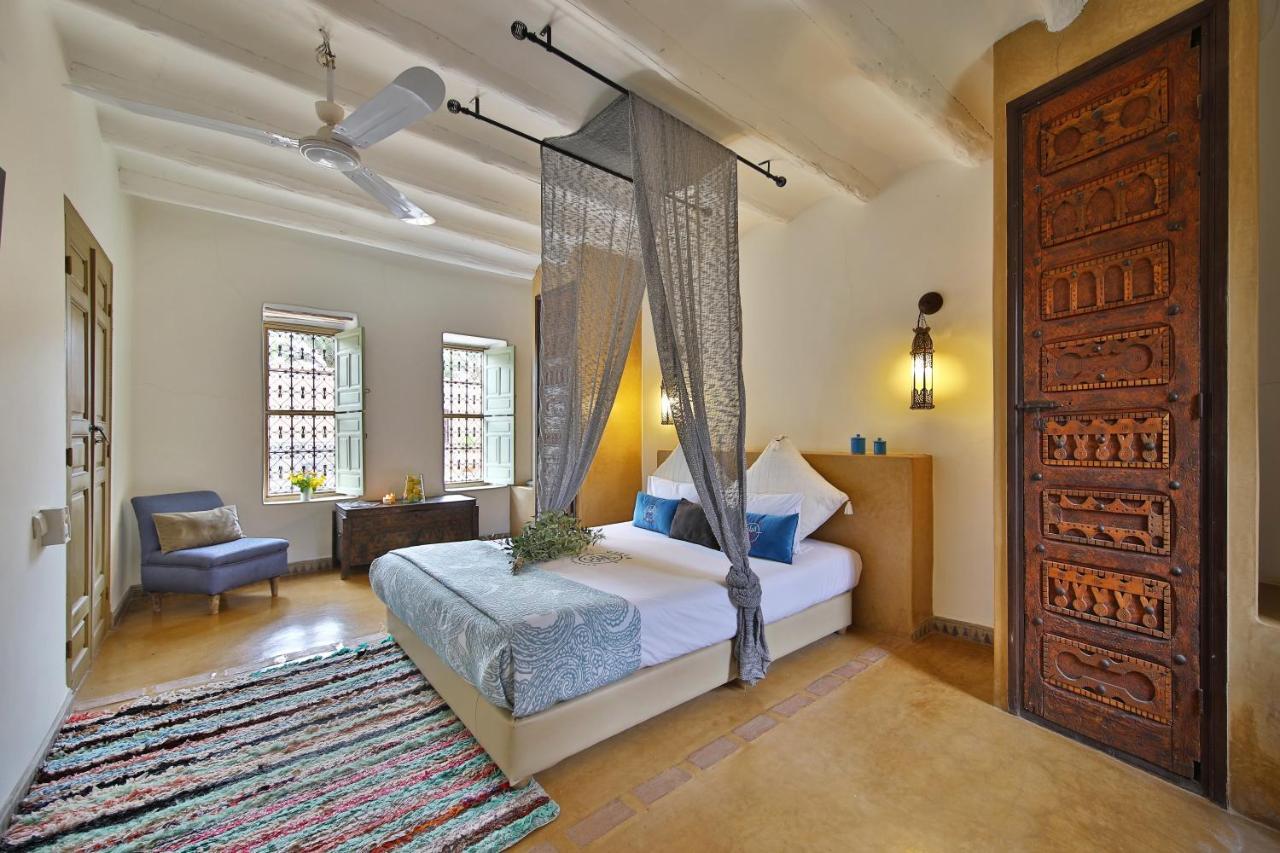 Villa 55 Marrakech Marrakesh Exteriör bild