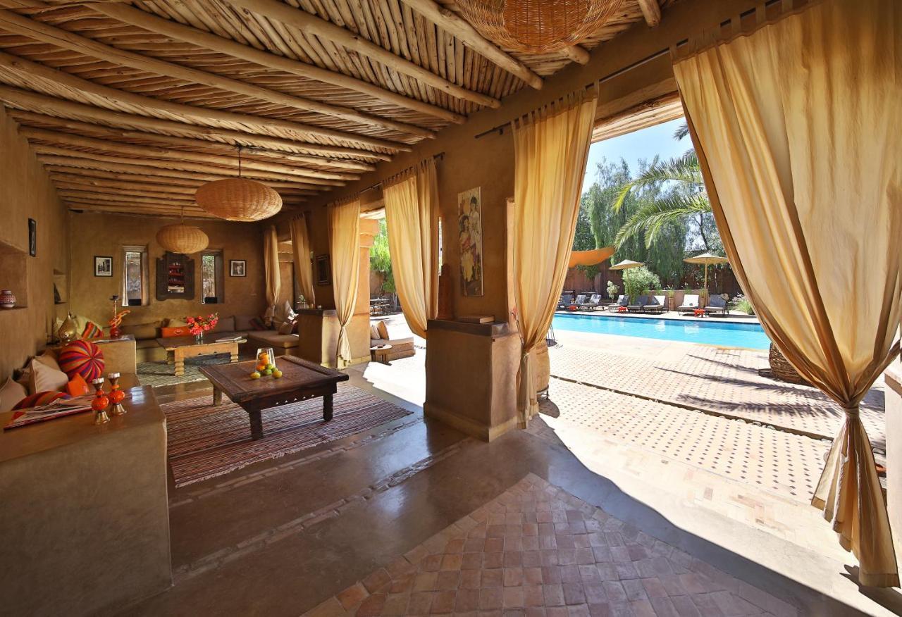 Villa 55 Marrakech Marrakesh Exteriör bild