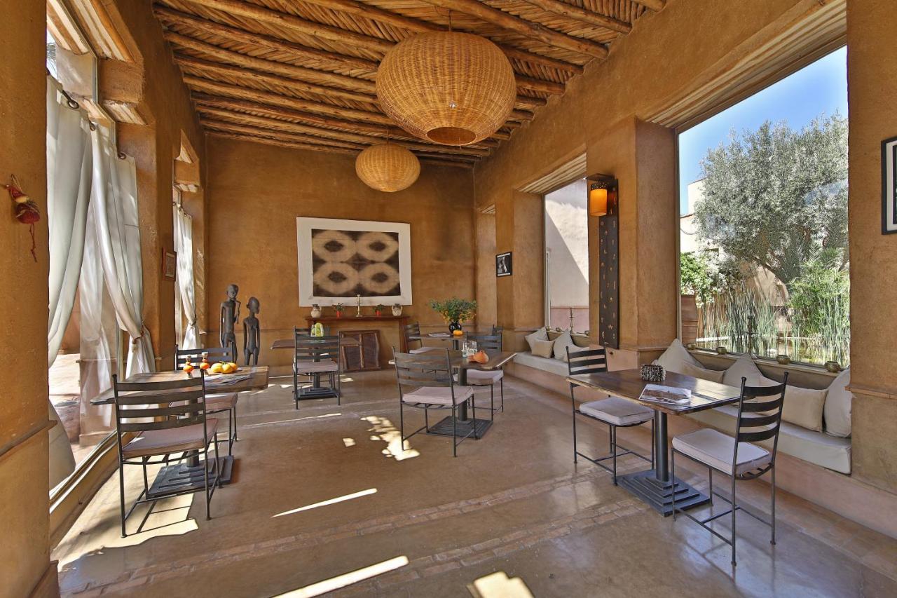 Villa 55 Marrakech Marrakesh Exteriör bild