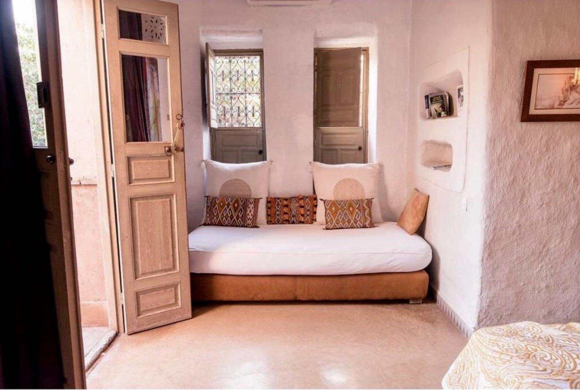 Villa 55 Marrakech Marrakesh Exteriör bild