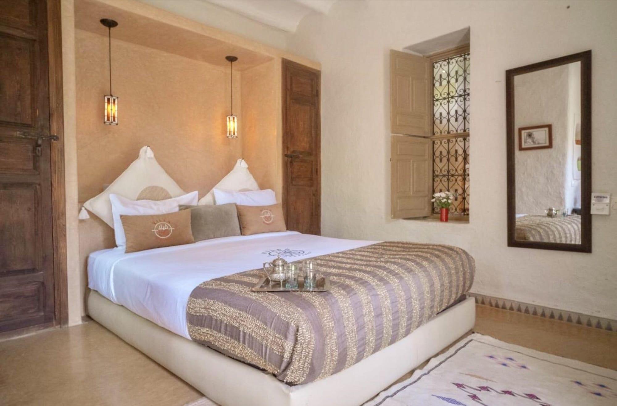 Villa 55 Marrakech Marrakesh Exteriör bild