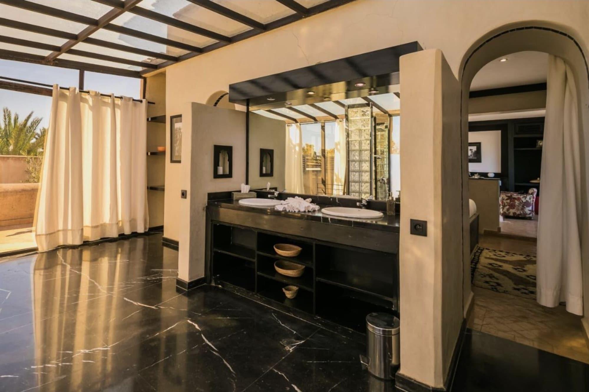 Villa 55 Marrakech Marrakesh Exteriör bild
