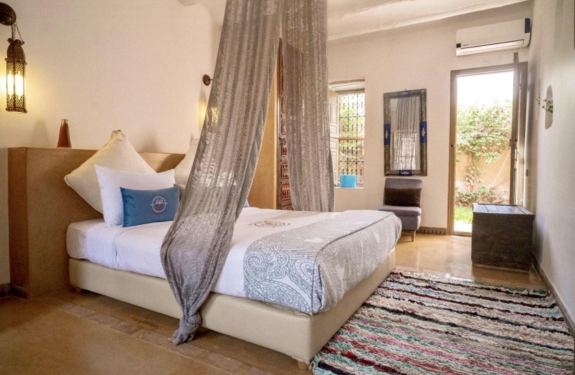 Villa 55 Marrakech Marrakesh Exteriör bild