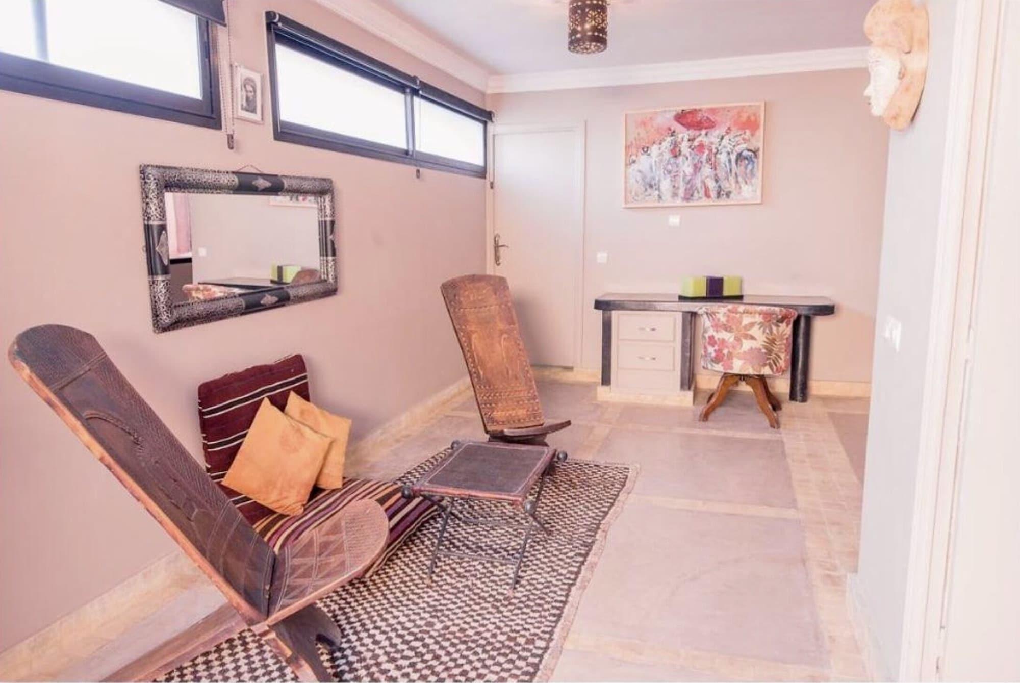 Villa 55 Marrakech Marrakesh Exteriör bild