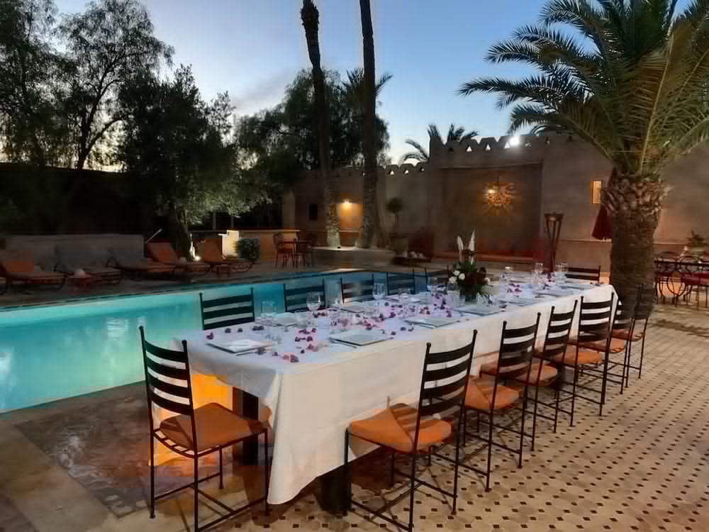 Villa 55 Marrakech Marrakesh Exteriör bild