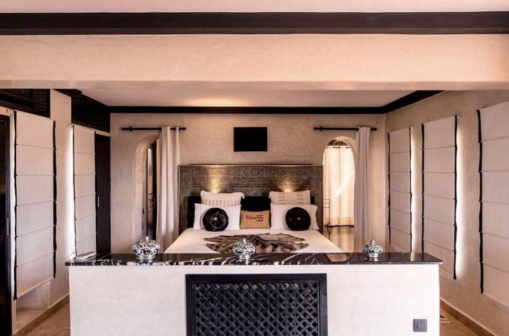 Villa 55 Marrakech Marrakesh Exteriör bild
