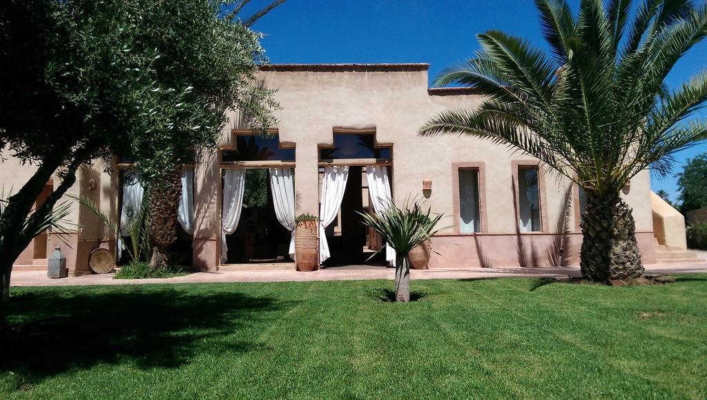 Villa 55 Marrakech Marrakesh Exteriör bild