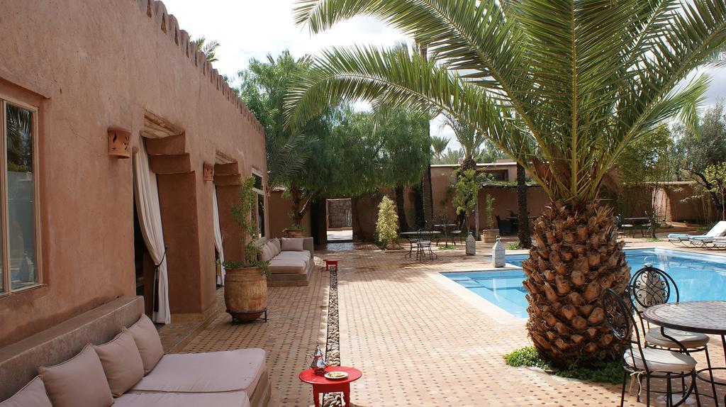 Villa 55 Marrakech Marrakesh Exteriör bild