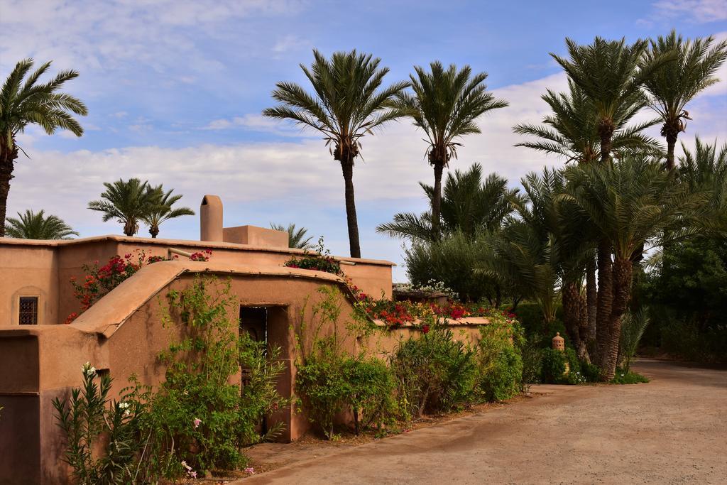 Villa 55 Marrakech Marrakesh Exteriör bild