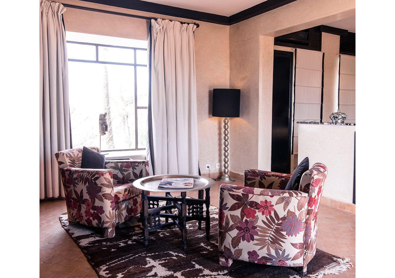 Villa 55 Marrakech Marrakesh Rum bild