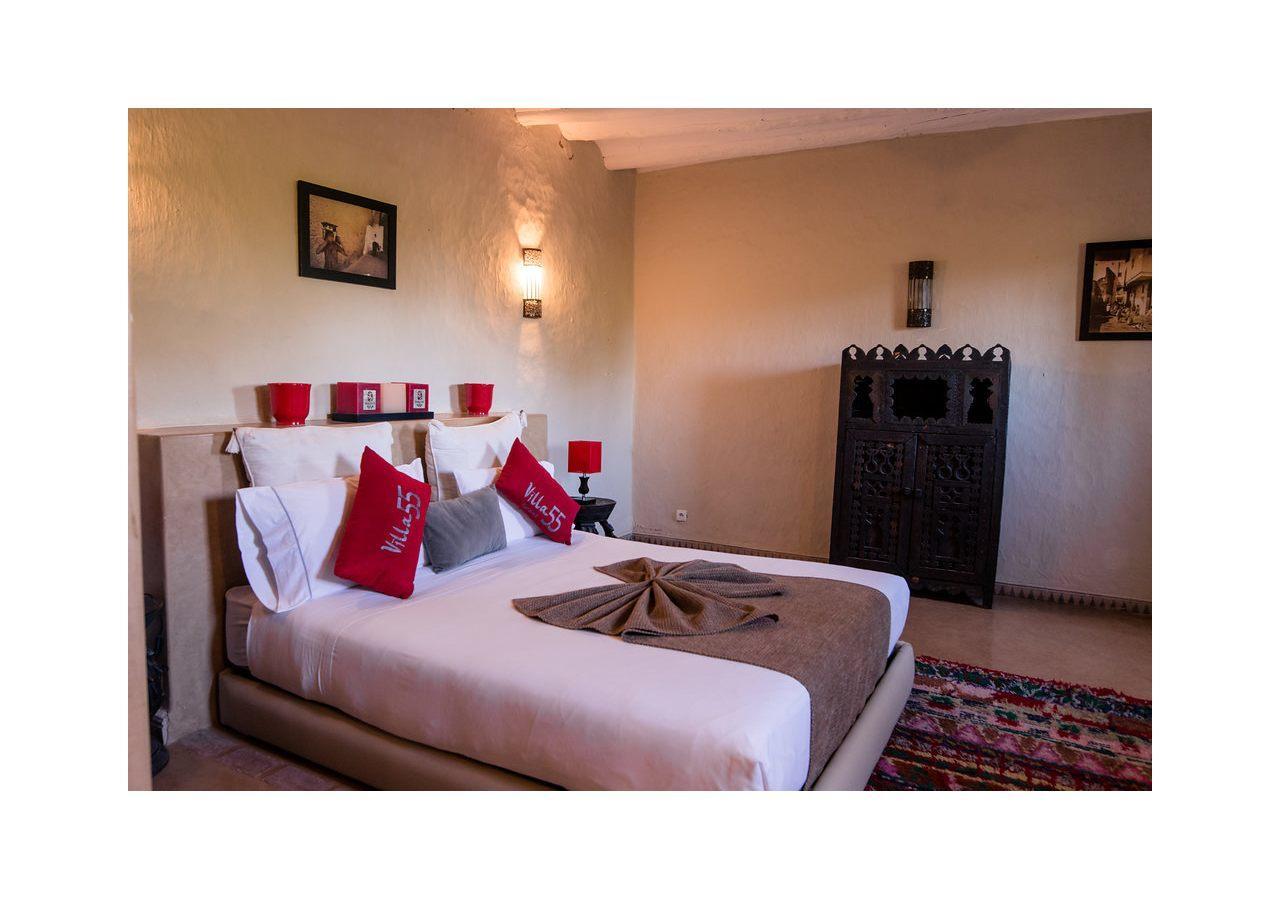 Villa 55 Marrakech Marrakesh Rum bild