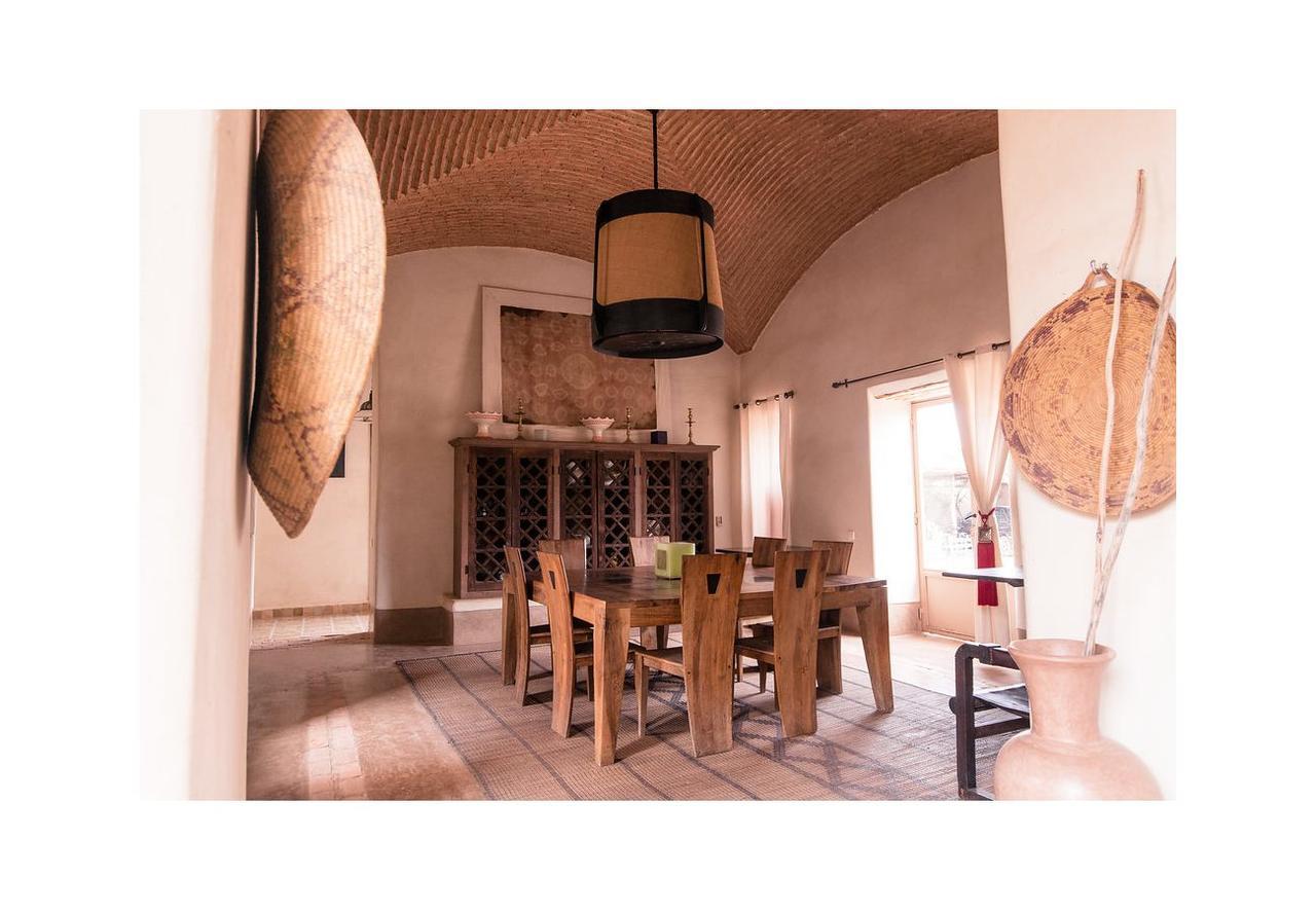 Villa 55 Marrakech Marrakesh Exteriör bild