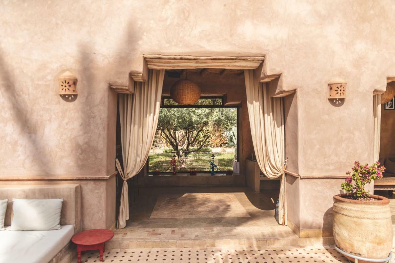 Villa 55 Marrakech Marrakesh Exteriör bild