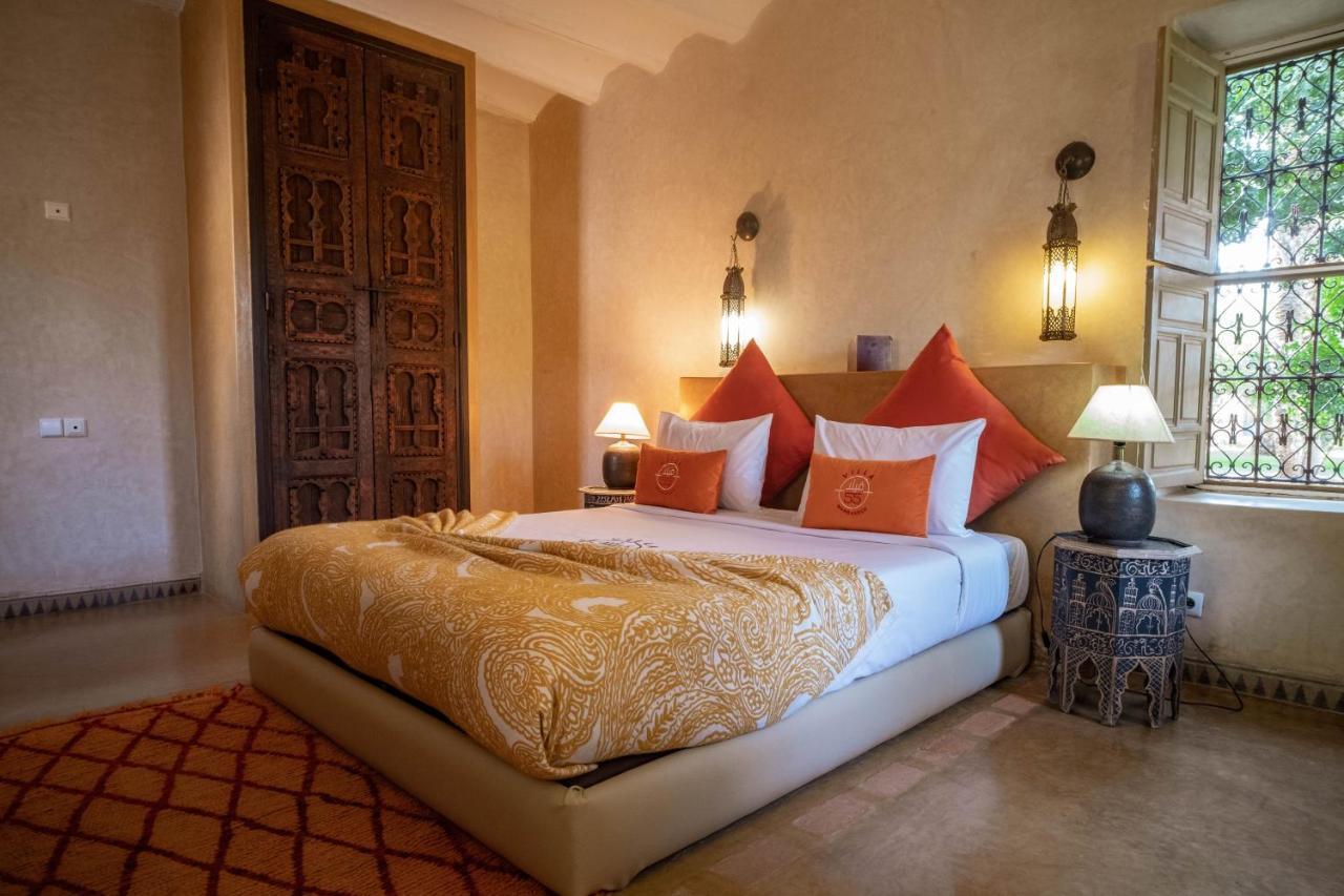 Villa 55 Marrakech Marrakesh Exteriör bild