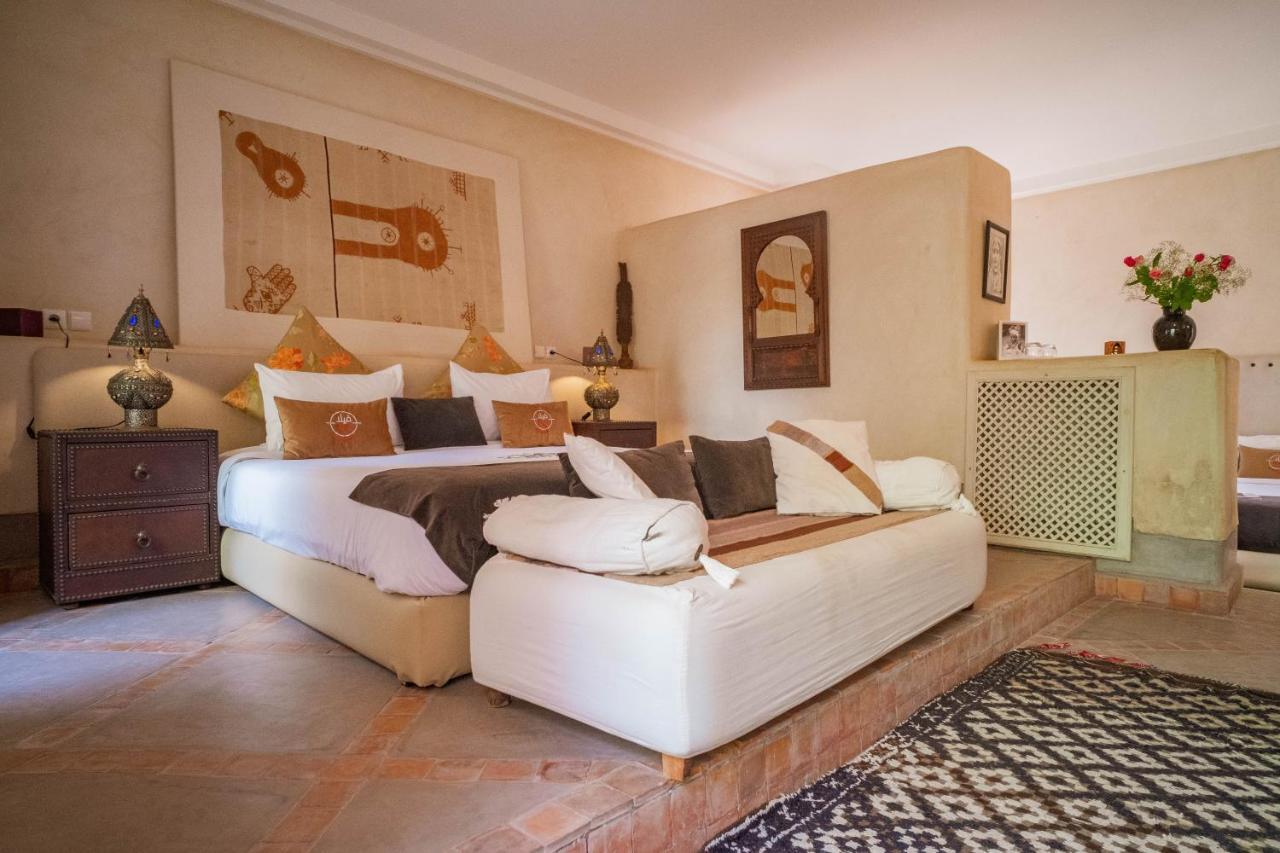 Villa 55 Marrakech Marrakesh Exteriör bild